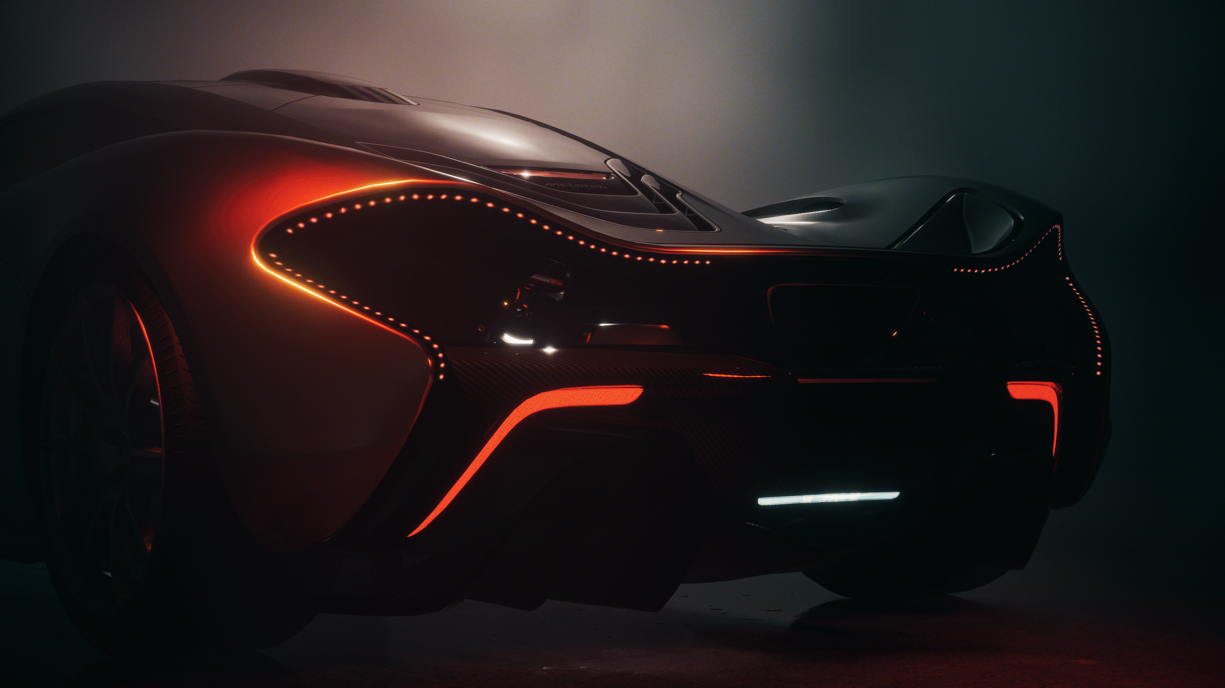 MCLAREN