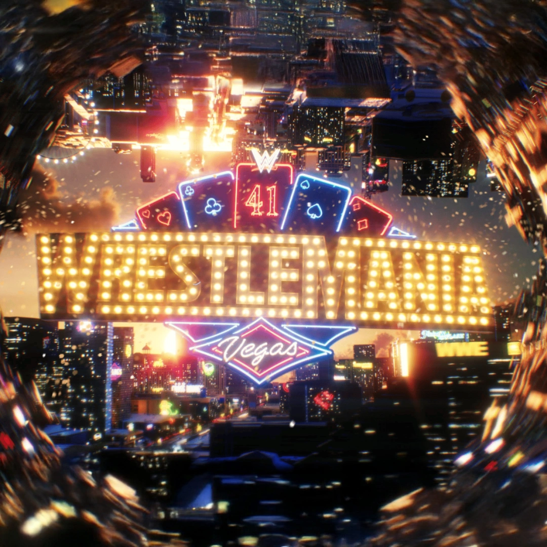 WWE Arena Graphics